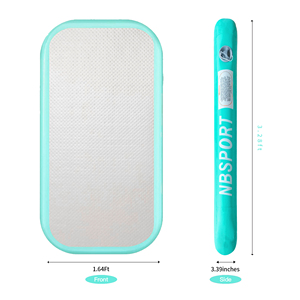 Tapis de gymnastique gonflable personnalisé pour enfants, épaisseur 8 pouces, tapis de gymnastique gonflable, tapis gonflable pour la gymnastique - Product Image 2