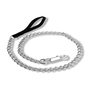 Correa <span class=keywords><strong>para</strong></span> Perro <span class=keywords><strong>Pitbull</strong></span> de Estilo Moderno con Clip de Cadena de Metal Resistente <span class=keywords><strong>para</strong></span> Exteriores, <span class=keywords><strong>para</strong></span> <span class=keywords><strong>Perros</strong></span> Pequeños y Grandes - Product Image 5