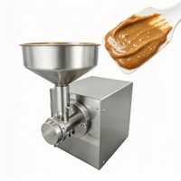 Machine électrique à pâte de sésame, confiture d'ananas, sauce aux noix