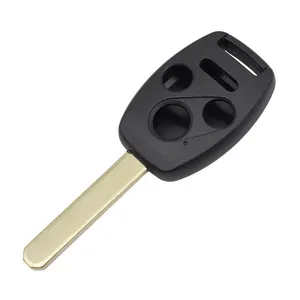 4 buttons H-onda explosion proof HON66 T shaped key blade remote key shell