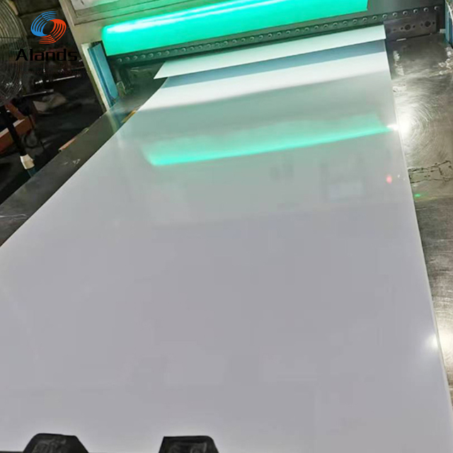 Alands Plastic 2mm 3mm 5mm 10mm Extruded Polystyrene Sheet Polystyrene HIPS PS Sheet