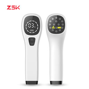 Appareil de thérapie <span class=keywords><strong>laser</strong></span> pour animaux de compagnie ZSK, gestion des plaies, thérapie <span class=keywords><strong>laser</strong></span> froide pour chevaux, gestion de la douleur - Product Image 4