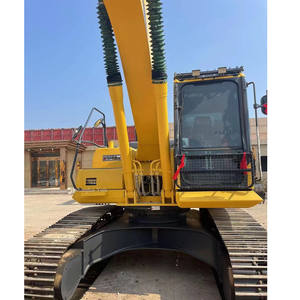 Excavadora Usada de Segunda Mano Komatsu PC220-8 con Garantía de 1 Año, Motor, Transmisión y Componentes Principales a Precio de Descuento - Product Image 5