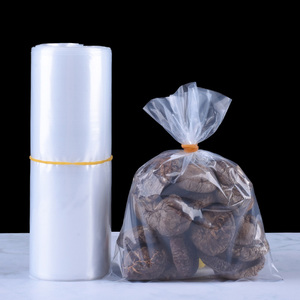 Bolsa Plana Transparente Desechable de PE para Productos Secos, Bolsa de Plástico Resistente a <span class=keywords><strong>la</strong></span> Presión y al Polvo para Chicle, Leche, Gelatina y Otros Alimentos - Product Image 1