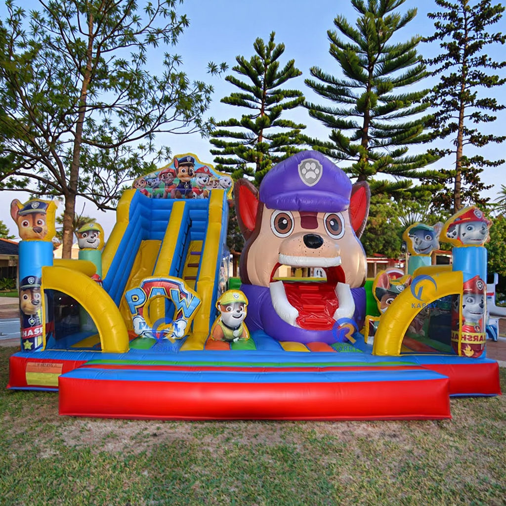 Equipo de juegos para perros Diversión duradera al aire libre