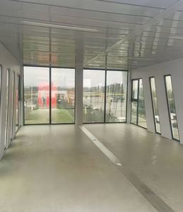 Contenedor Ignífugo SASO 2901, Oficina Modular de Lujo para Campamentos en el Medio Oriente - Product Image 6