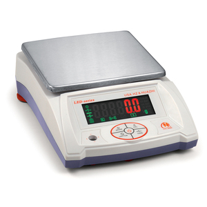 Veidt Weighing China for HUAZHI 3kg/0.1g Accuracy Portable Balance <b>ABS</b> Optional Rechargeable Underhook LED-B3000 High-Precision - Product Image 1