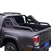 Accessoires de voiture 2024 Pickup 4x4 Accessoires Barres en acier pour jeep Gladiator Hilux Accessoires