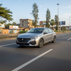 Autos Nuevos Dongfeng a Buen Precio, Liquidación 2025, <span class=keywords><strong>Peugeot</strong></span> <span class=keywords><strong>408</strong></span> Aisin GEN3 6AT, Volante a la Izquierda, Auto para 5 Personas - Product Image 1