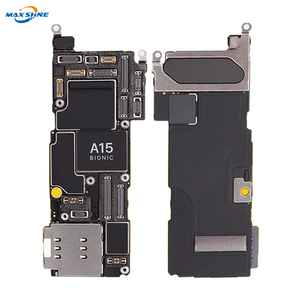 Placa base de calidad Original para <span class=keywords><strong>Iphone</strong></span> 11 <span class=keywords><strong>12</strong></span> 13 placa base de teléfono móvil para <span class=keywords><strong>Iphone</strong></span> 32GB 64GB <span class=keywords><strong>128</strong></span> <span class=keywords><strong>Gb</strong></span> 256GB con/sin identificación - Product Image 4