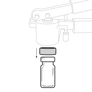 Vial de muestreador automático de 2ml de alta calidad con tapón de rosca ND10 y crimpado de 11mm/cuello a presión OEM personalizable para análisis de <span class=keywords><strong>HPLC</strong></span>/GC - Product Image 5