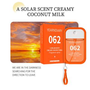 Perfume en Aerosol de Silicona Victoria Key Card, Fragancia de Moda, 48 ml, Compacto y Portátil - Product Image 4