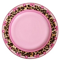 Service de vaisselle en céramique de luxe, assiettes de style occidental dorées en relief, Coquette, passe au micro-ondes, sous glaçure, pour la salle à manger à domicile