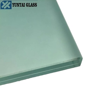 ESG VSG Laminage blanc laiteux CE Toit Véranda Vente en gros 66.2 Sécurité Panneau sandwich trempé <span class=keywords><strong>Verre</strong></span> feuilleté <span class=keywords><strong>Prix</strong></span> - Product Image 1