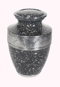 โกศผู้ใหญ่หินอ่อนมันวาวเถ้ากระดูกโลหะ - Product Image 6