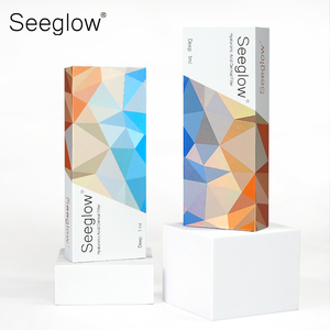 Nouveauté SEEGLOW Gel d'acide hyaluronique injectable en profondeur pour l'augmentation du nez, le lifting des joues, le traitement des rides profondes sans chirurgie - Product Image 2