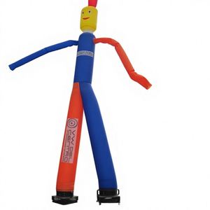 Muñeco Inflable Impermeable con Ventilador Incorporado de 3.6m de Altura, Alimentación por Enchufe, Fácil Instalación, Logotipo Personalizado, Impresión Digital para Publicidad - Product Image 2