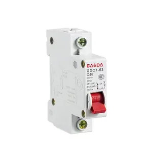 GADA inteligente no Fusible 1 amp china disyuntor