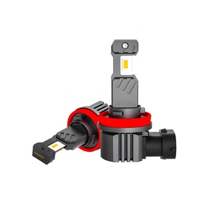 Bulbs-50W ไฟรถยนต์ดีไซน์มินิ<span class=keywords><strong>2024</strong></span> 4000lm H3 H1 H4 H7 H11ไฟตัดหมอกและไฟหน้าแบบอัพเกรดใหม่ดีไซน์ขนาดเล็ก - Product Image 5