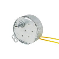Moteur à aimant permanent monophasé antidéflagrant de haute qualité pour refroidisseurs d'air et appareils électroménagers (Inde, Pakistan)