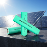 Batterie solide à ions sodium 40140 3V/3.2V 15Ah LiFePO4 4000 cycles pour voitures électriques, scooters, bateaux, chariots élévateurs