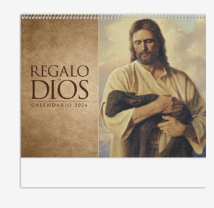 Calendario Publicitario Personalizado 2027 en Español con Logotipo Personalizado, Venta al Por Mayor - Product Image 3