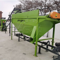 Machine à tamiser le compost / Machine de criblage de fumier organique et composé à vendre