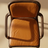 Chaise de salle à manger rembourrée de qualité supérieure, structure en bois massif, siège en velours, mobilier moderne pour salon PISANO