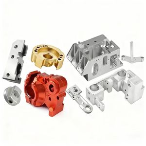 Hyx <span class=keywords><strong>CNC</strong></span> Lathe tùy chỉnh phi tiêu chuẩn nhôm thép không gỉ gia công dịch vụ dây EDM nhanh chóng tạo mẫu Anodizing điều trị - Product Image 1