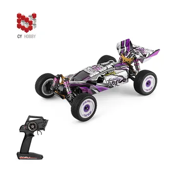 WL 124019 2.4G 1:12 4WD RC high speed racing car remote control car rc car toy with high speed 55KM/H