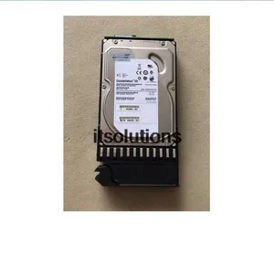 Untuk HP MSA2000 AP861A 605474-001 1T 7.2K SAS 3.5 FC hard disk P2000 tes working2