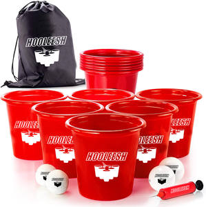 Ensemble de jeu de balle de seau en plein air personnalisé de haute qualité - Product Image 1