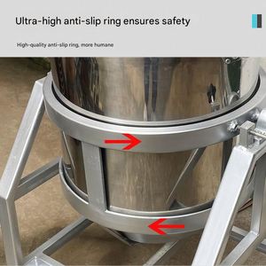 เตาหม้อซุปแบบเคลื่อนย้ายได้และหมุนได้สำหรับตุ๋นอาหาร ทำซุป ต้มน้ำ ทอดส่วนผสมต่างๆ - Product Image 5