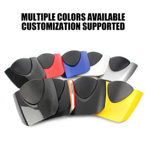 ราคาขายส่งจากโรงงาน - ฝาครอบเบาะหลังคุณภาพสูงสำหรับ Honda CBR600RR CBR <span class=keywords><strong>600</strong></span> <span class=keywords><strong>RR</strong></span> ปี <span class=keywords><strong>2007</strong></span>-2012 สีขาว - Product Image 4