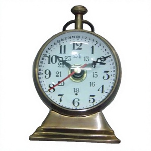 Decorative Table <b>Clocks</b> Promotional and Collectable Gift <b>Clock</b> Table Display Decorative <b>Desk</b> <b>Clock</b> Modern Design - Product Image 1