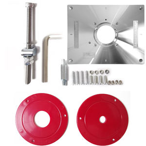 Placa <span class=keywords><strong>de</strong></span> Inserción Multifuncional <span class=keywords><strong>de</strong></span> Aleación <span class=keywords><strong>de</strong></span> Aluminio <span class=keywords><strong>para</strong></span> Mesa <span class=keywords><strong>de</strong></span> Router, Bancos <span class=keywords><strong>de</strong></span> Carpintería, Modelos <span class=keywords><strong>de</strong></span> Fresadoras <span class=keywords><strong>de</strong></span> Madera, <span class=keywords><strong>Herramientas</strong></span> <span class=keywords><strong>de</strong></span> Máquina <span class=keywords><strong>de</strong></span> Grabado - Product Image 2