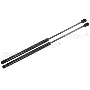 2 ressorts à gaz pour hayon de voiture, vérins à gaz de coffre arrière 5802A007 5802A008 pour Mitsubishi Outlander 2007-2013 - Product Image 2