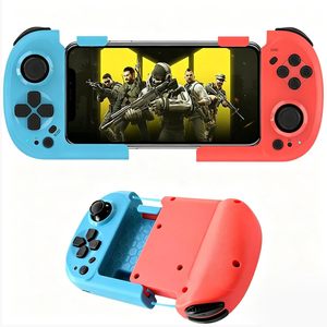 Yo X3 Stretching Game Controller 2 in 1 Cooling Fan Double Vibration Motors Gamepad Handle for Mobile Phone Android IOS NS - Product Image 1
