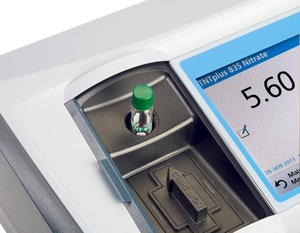 Espectrofotómetro de Laboratorio HACH DR3900 PN.LPV440.99.00002, Instrumento de Análisis sin Tecnología RFID, en Stock, LPV440.99 - Product Image 2