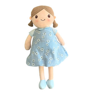 Gran oferta, muñeco de peluche suave hecho a mano de dibujos animados de <span class=keywords><strong>Emily</strong></span> Pink, superbonito, nuevo juguete de peluche suave, regalo de cumpleaños para niñas - Product Image 4