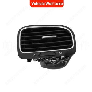 แผงช่องระบายอากาศรถยนต์ Wolf Lake สำหรับ Golf 6 ABS ติดตั้งง่าย หมายเลขอะไหล่ 5KD819704 - Product Image 5