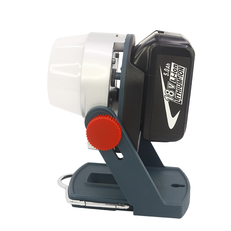 New Design Outdoor Portable 20W Professional Battery Powered LED Working Lamp IP20 Rated 110 Beam Angle 1800 Lumens