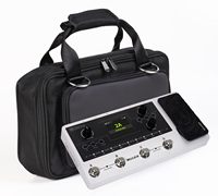 MOOER SC-200 Sac de transport souple pour pédalier d'effets de guitare GE200 GE200 Plus GE150 Pro GE150 GE100 Accessoires de musique Gig