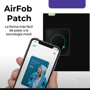 Suprema airfob vá cho thông minh NFC ID IC thẻ truy cập công suất lớn nữ quản lý thẻ kiểm soát truy cập tất cả-trong-một - Product Image 5