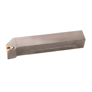 STFCR 2525 M16 เครื่องมือกลึงภายนอกแบบแทรกเชิงบวกสำหรับการกลึงโลหะ - Product Image 2