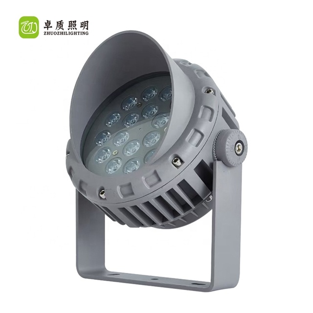 Outdoor Marine LED Flood Light 12V 110V 36W 54W IP65 RGB Landscape Lighting White Emitting Color