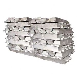 Cheap <b>Aluminum</b> Alloy <b>Ingot</b> 356 / <b>Aluminum</b> <b>Ingot</b> A356 ASTM 1050 1100 5052 <b>Aluminum</b> Electrolytic Blocks - Product Image 5