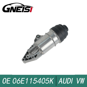 Корпус масляного фильтра в сборе для Audi A4 S4 A5 S5 A6 S6 A6L A7 A8 Q5 Volkswagen Touareg 2010-2018 06E115405K 06E115405C - Product Image 5