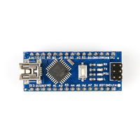 RoboWiz Nano V3.0 Nano Board ATmega328P 5V 16M Placa de microcontrolador Compatible con Arduino IDE