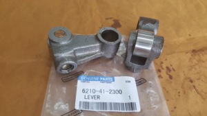 Levier de Rouleau de Cames <span class=keywords><strong>Moteur</strong></span> Diesel Assy 6210-41-2320 pour Excavatrice Chargeuse sur Pneus <span class=keywords><strong>Moteur</strong></span> S6D140 - Product Image 2